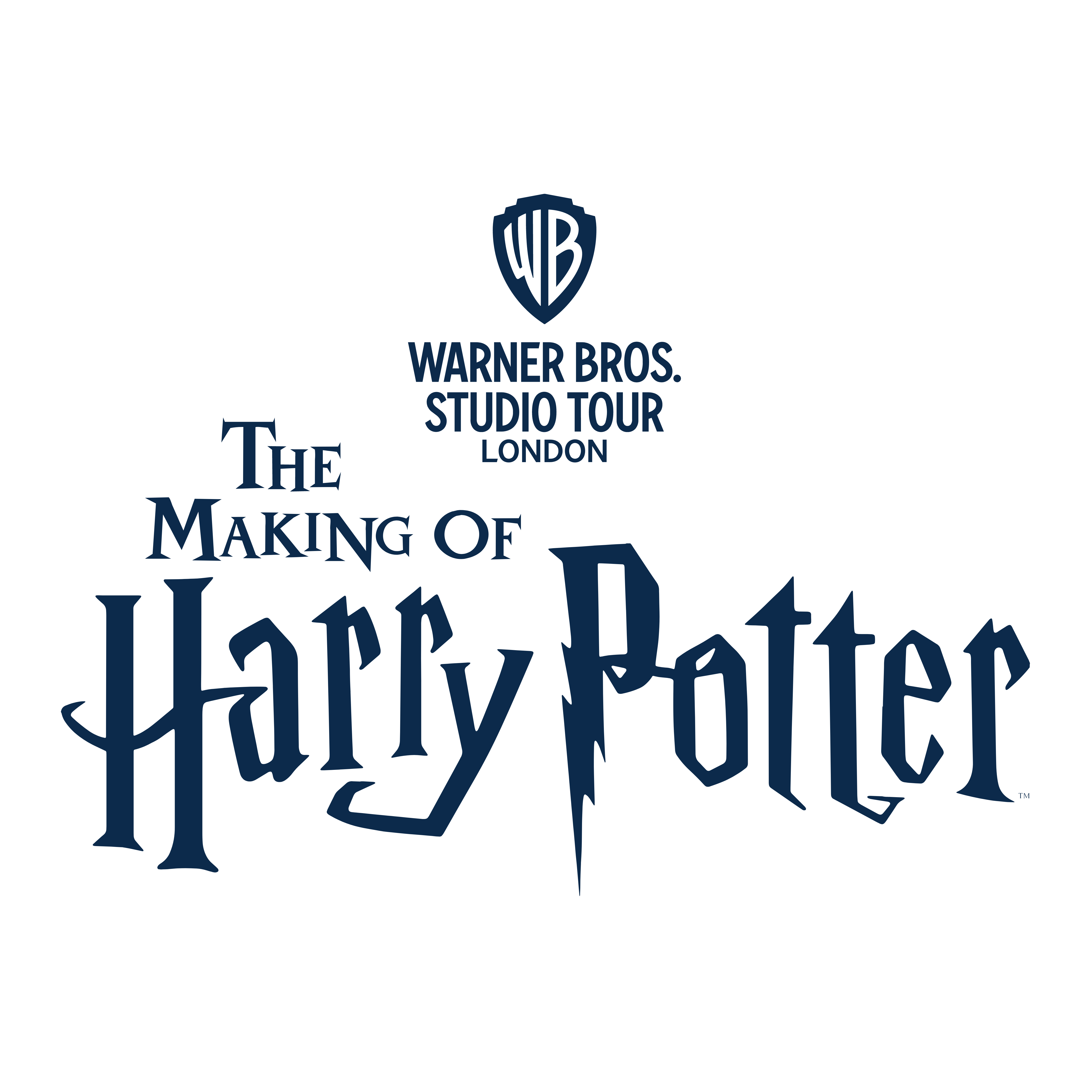 The making of Harry Potter 
